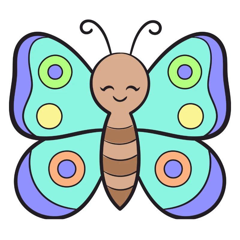 Papillons Papillons