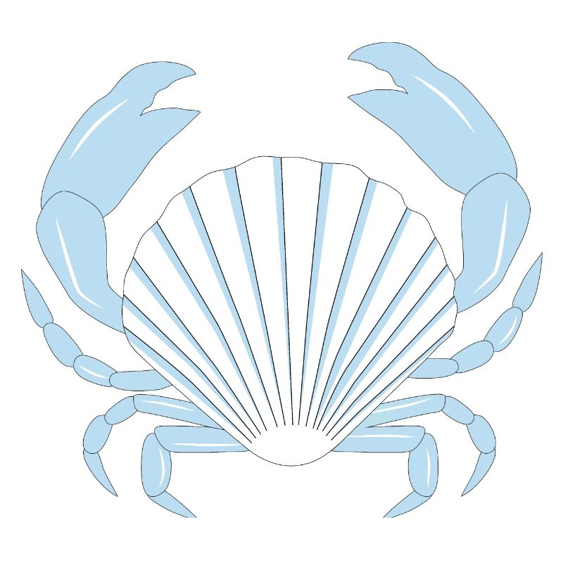 Crabe bleu