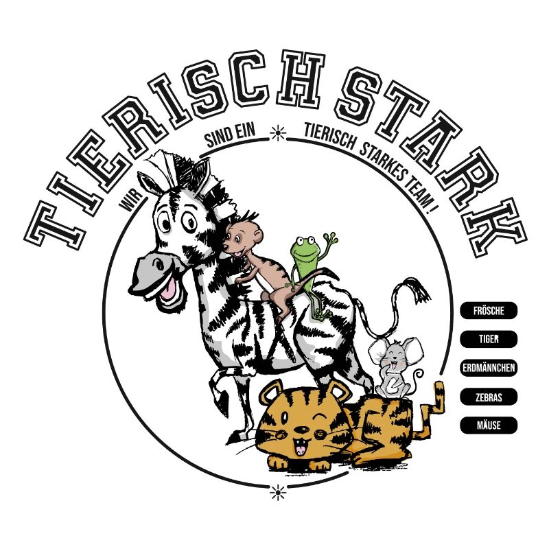 Team-Tierisch Stark