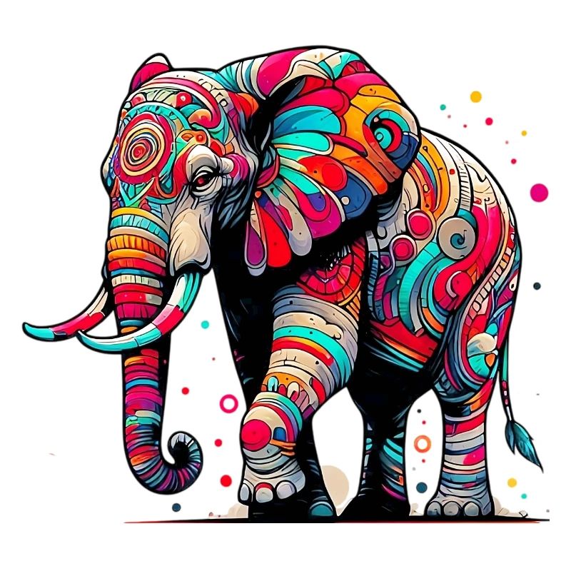 Éléphant