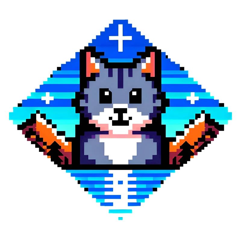 Chat pixel