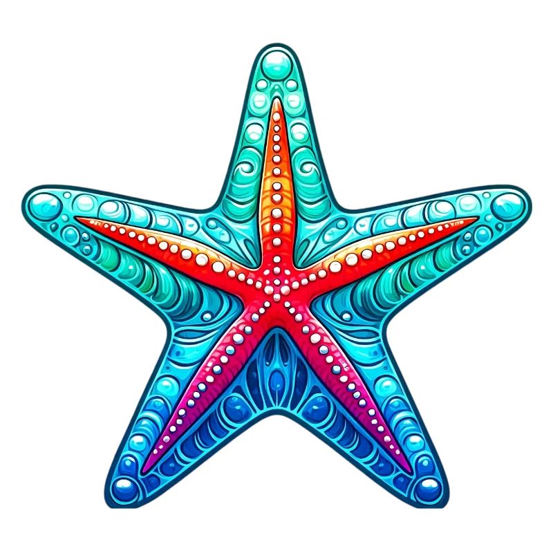 Étoile de mer