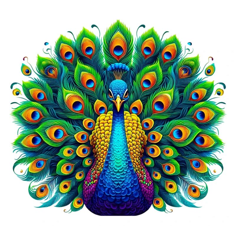 Peacock