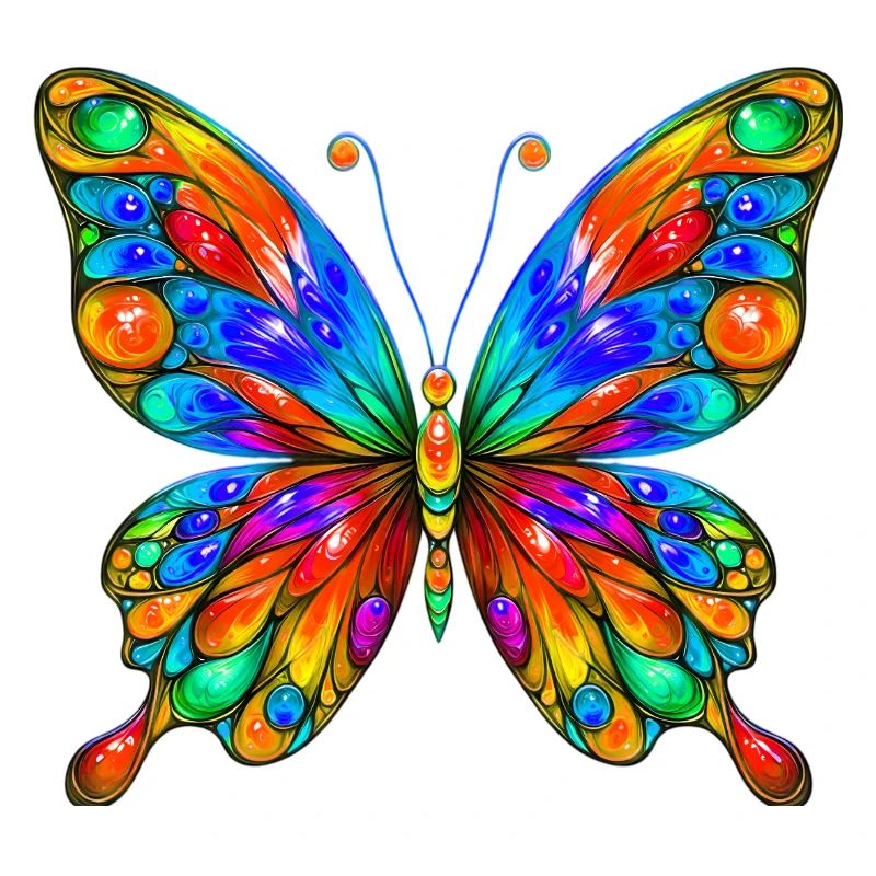 Schmetterling