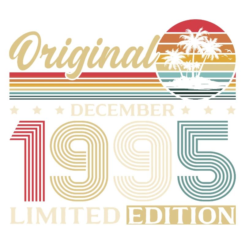 30e anniversaire Original Décembre Volume 1995