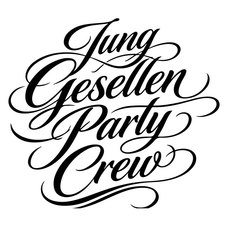 Bachelor Party Crew Jga