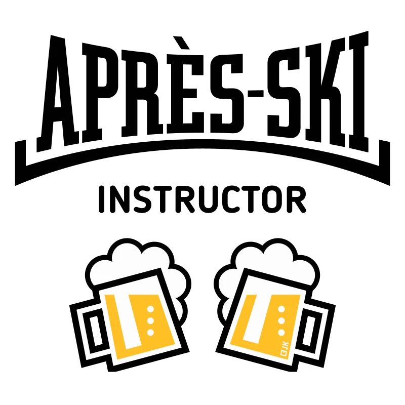 Moniteur Après-Ski (Bière, Après-Ski Concave, POS3C)