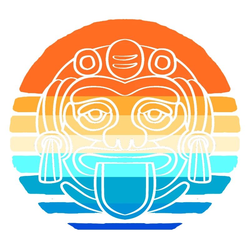 Calendrier maya inca aztèque