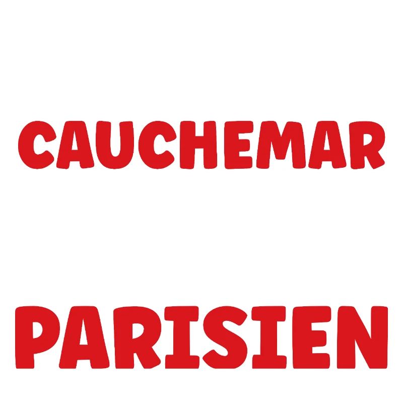 Ich hatte einen Pariser Albtraum