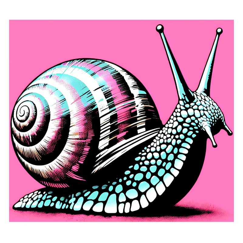 Schnecke