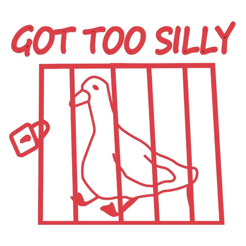 Got Too Silly Bird in a Cage