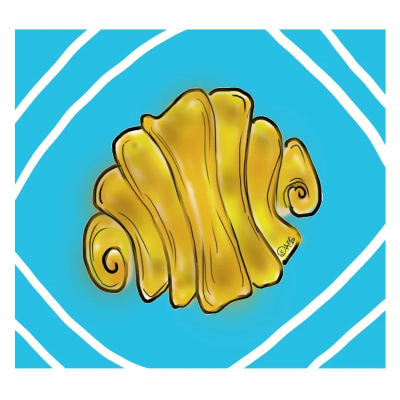 Franzbrötchen