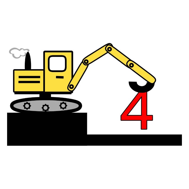 Excavator