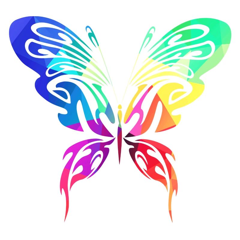 Oiseaux d’été coloré
