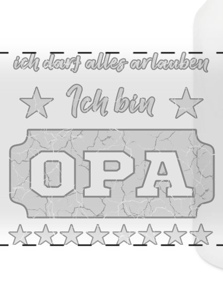 Spruch Opa
