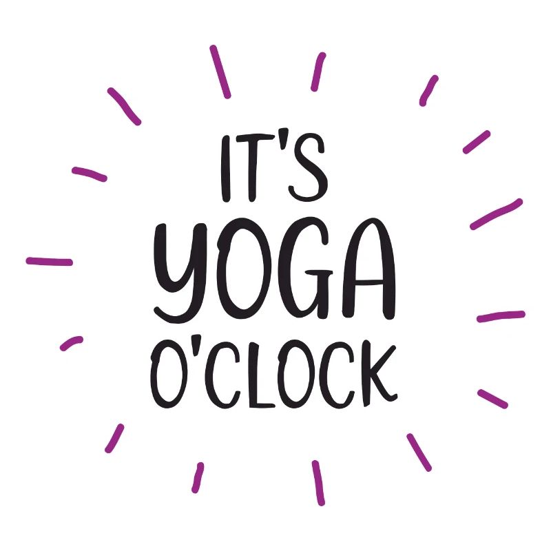 C’est Yoga O’clock