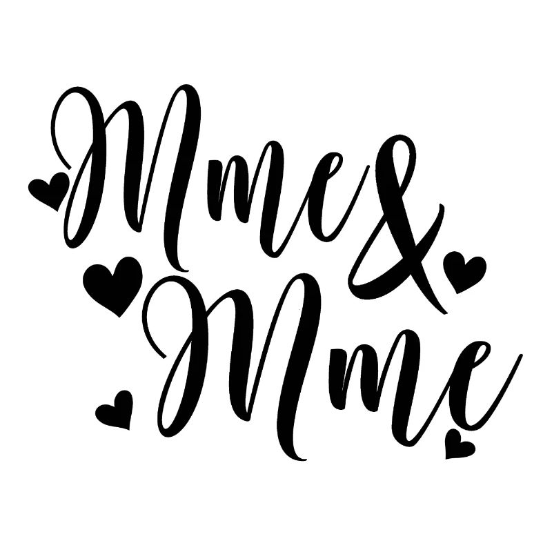 Mrs. And Mrs.