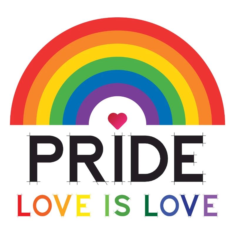 Pride - Love is Love.