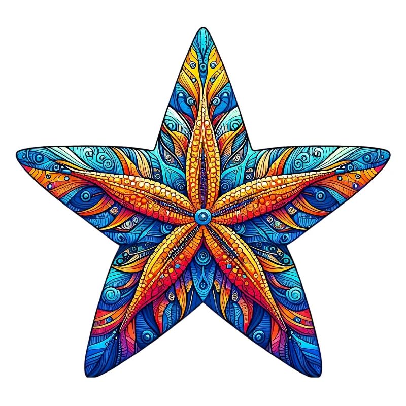 Étoile de mer