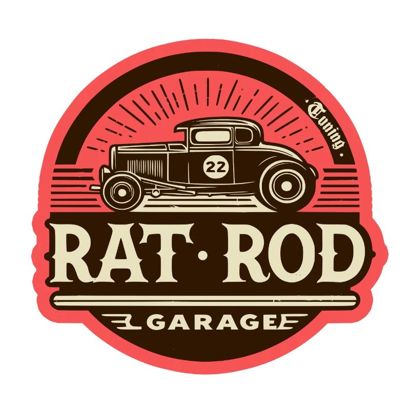 Ratsking Ratlook Shirt – Rustic Custom Style