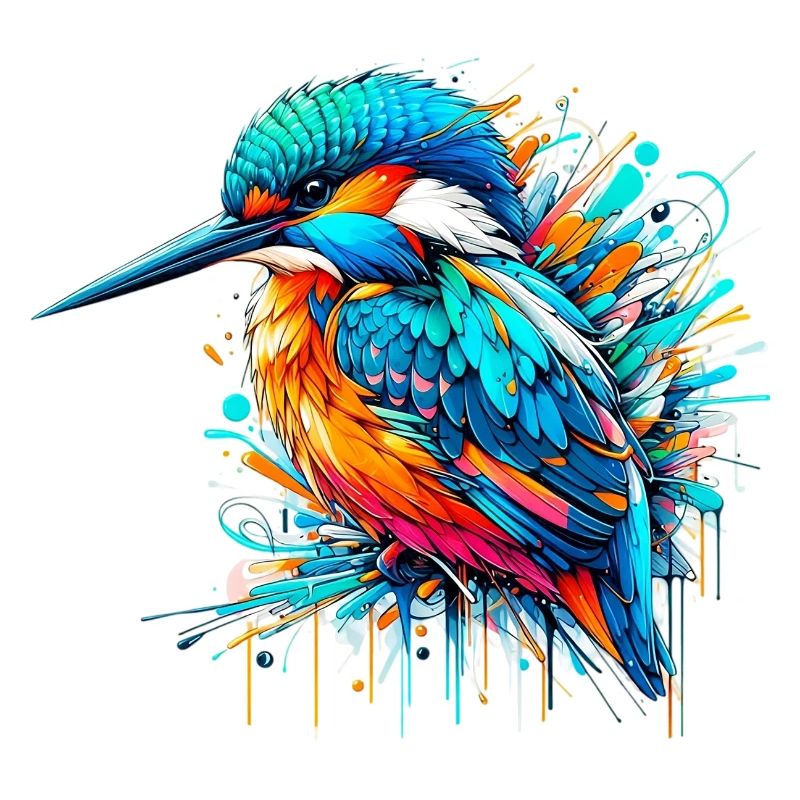 Eisvogel