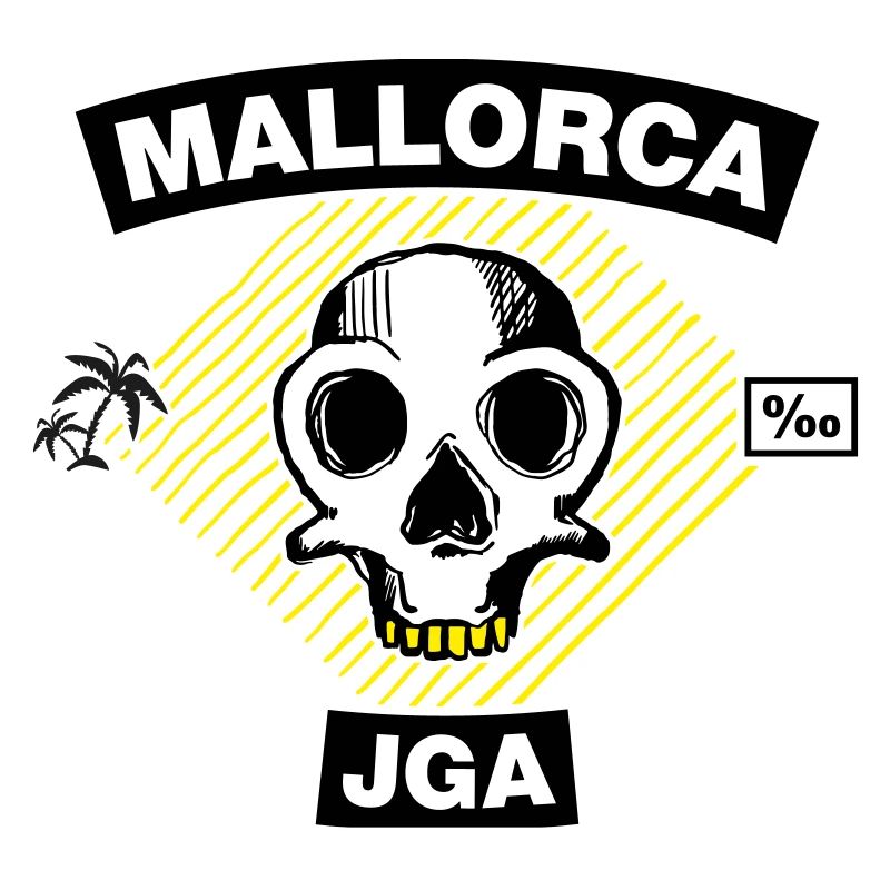 Mallorca – Bachelor party under palm trees