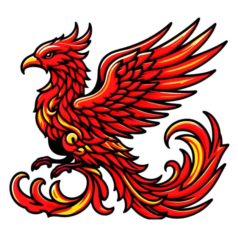 Red Phoenix