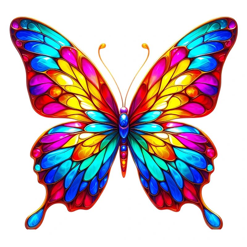 Schmetterling