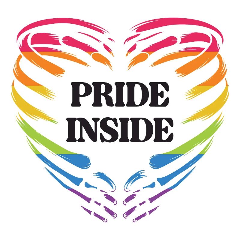 LGBT Pride Monat - Pride Inside