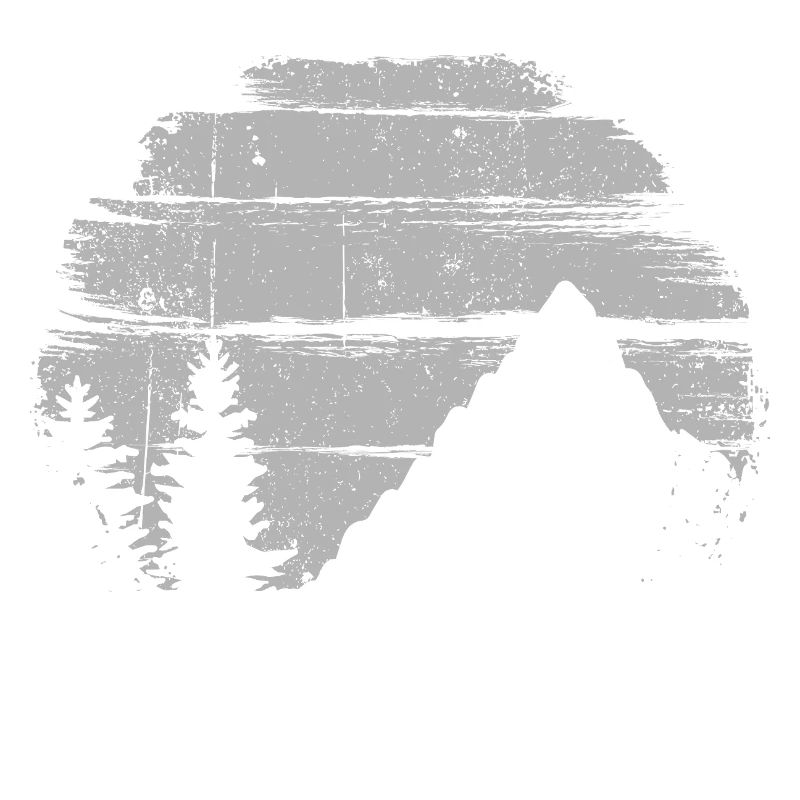 Alpine Ridge Monochrom