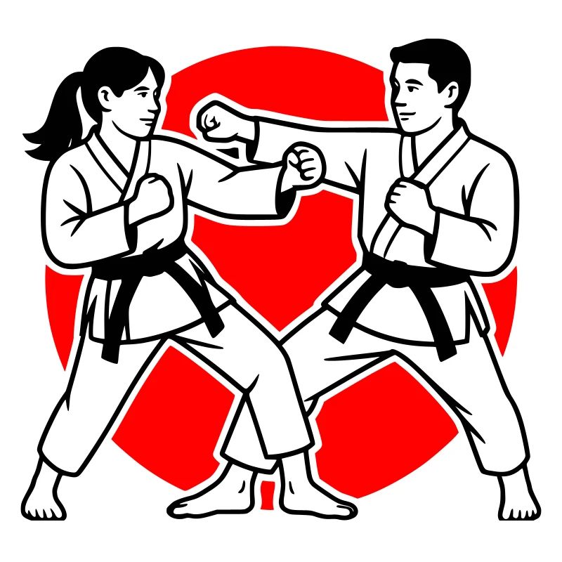 Karate Kumite