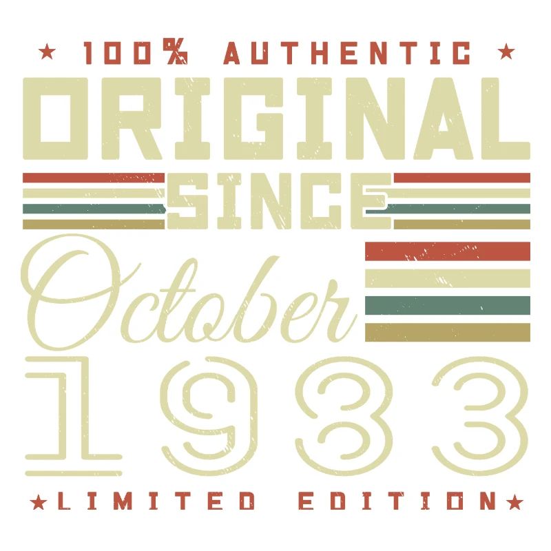 Legendary Since October 1983 | October 1983