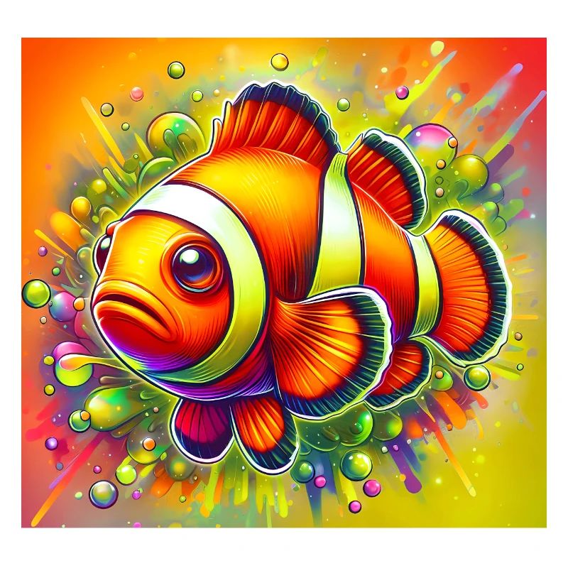 Clownfisch