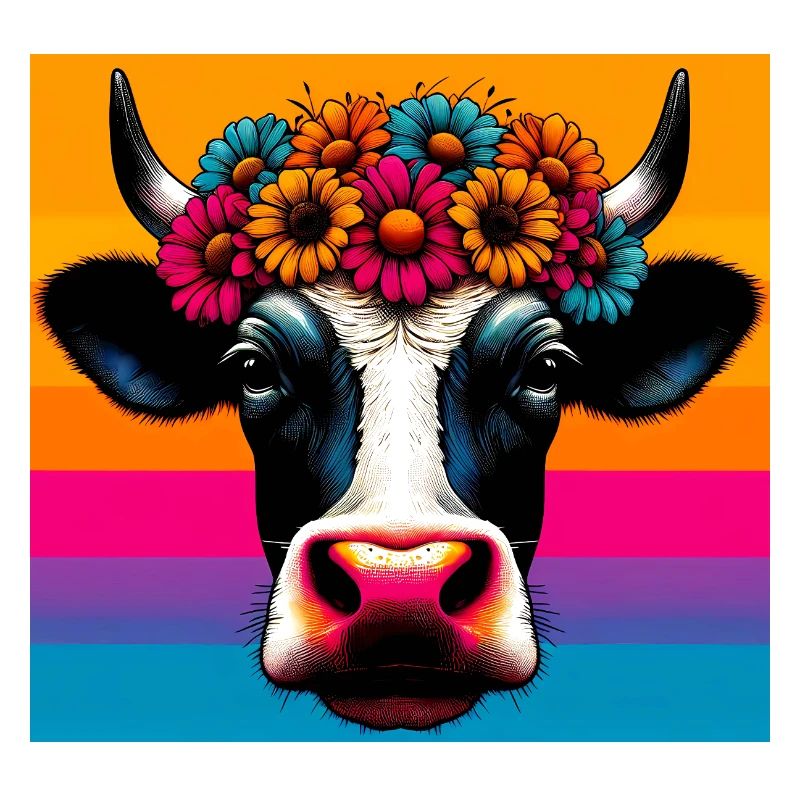 vache