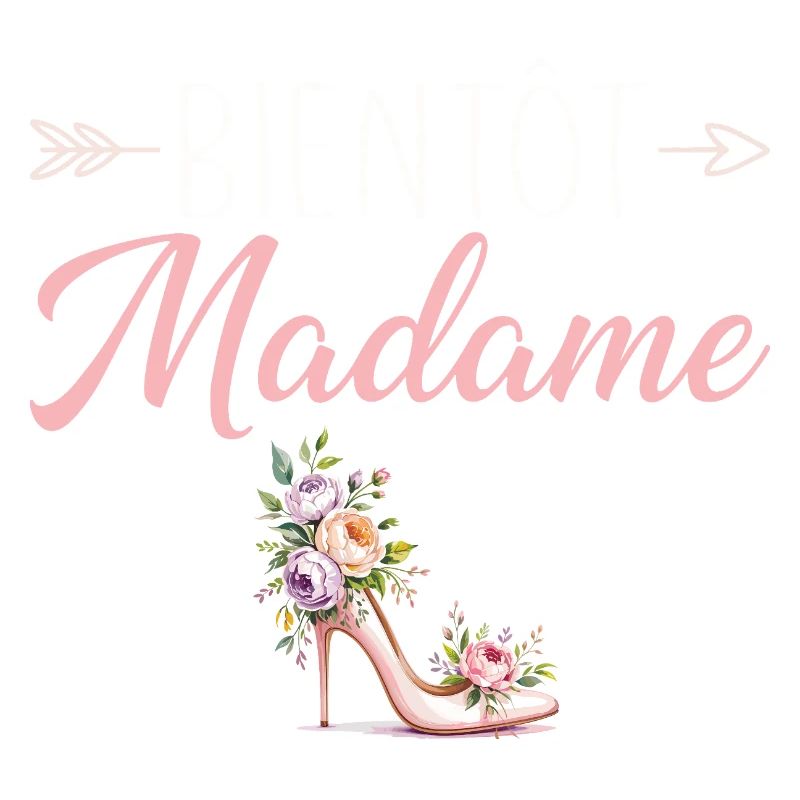 Madame Mariage EVJF Future Mariée