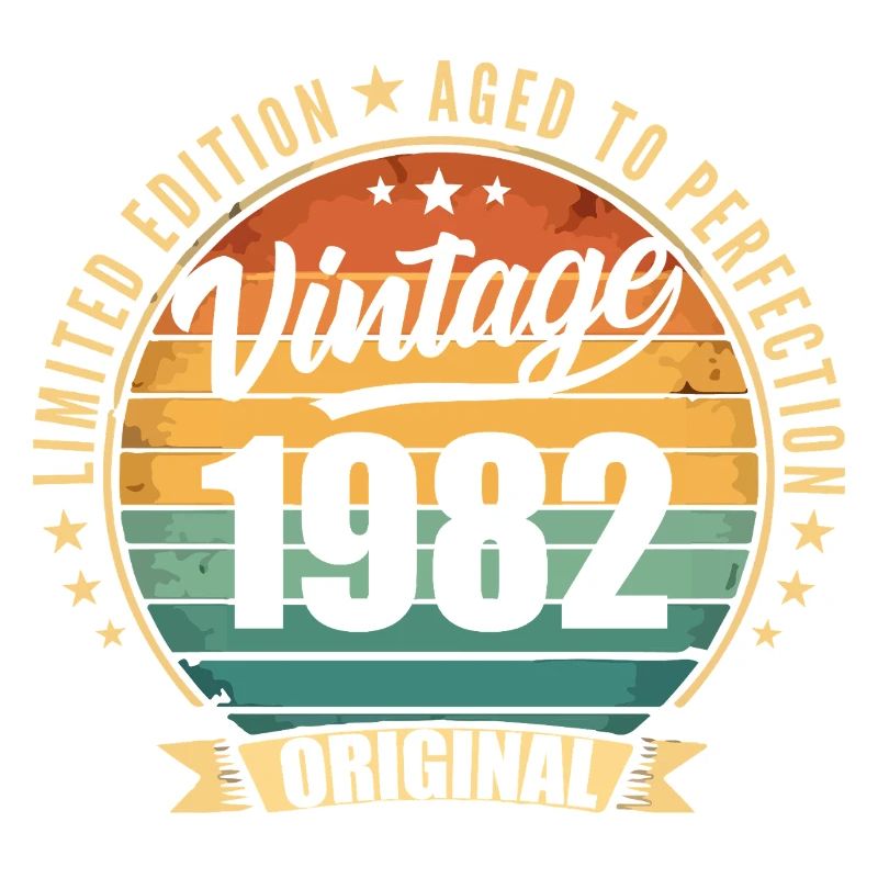 1982 Anniversary Limited Edition