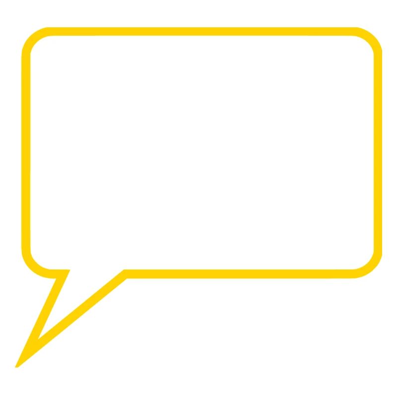 Personalize your own speech bubble comic
