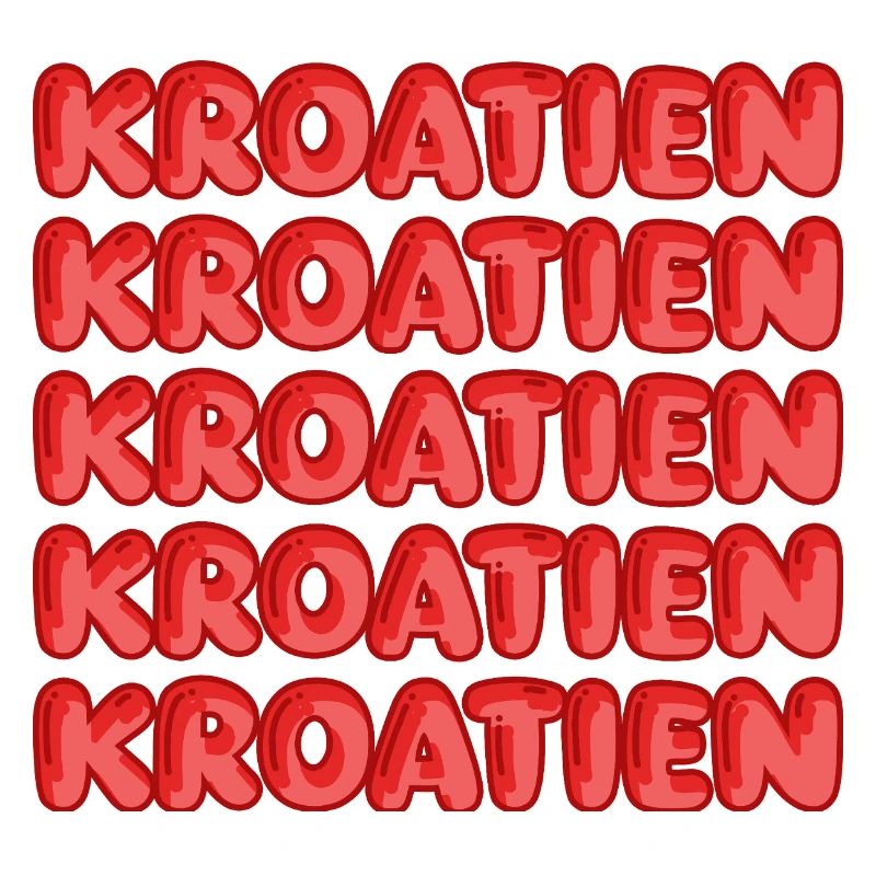 Gift for Croatia