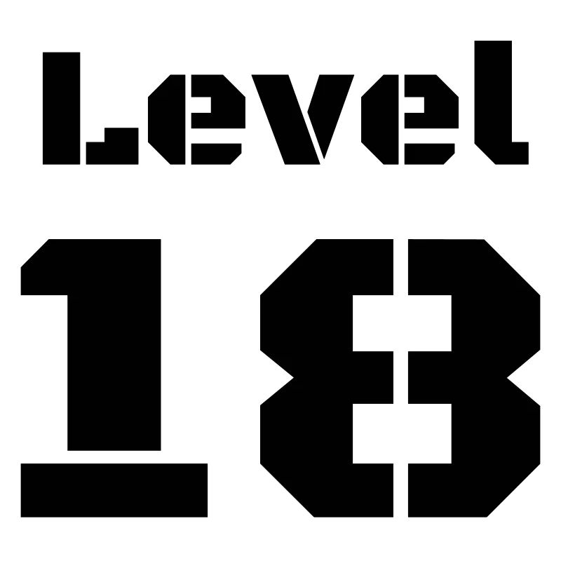 Level 18