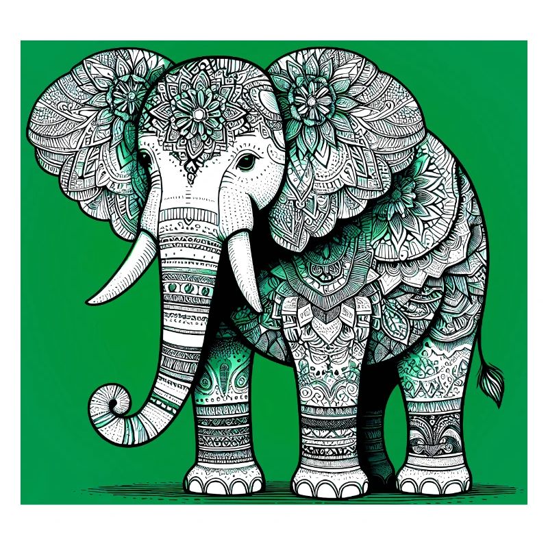 Elefant