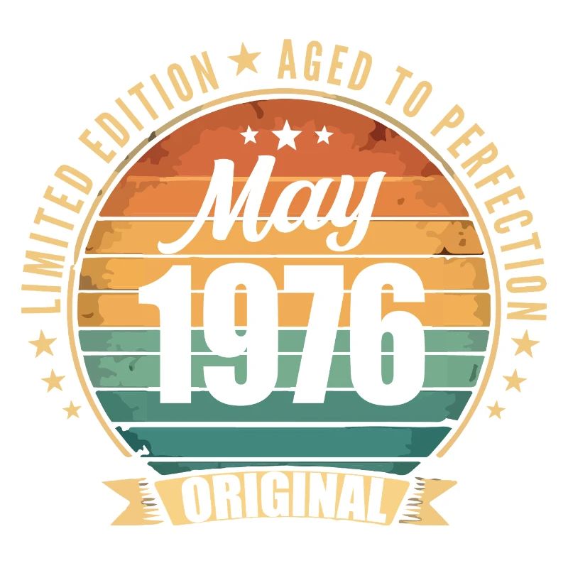 Légende de Mai 1976 Édition Limitée