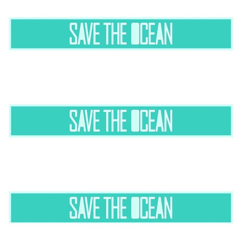 Save The Ocean Ocean Activism Environment Statement