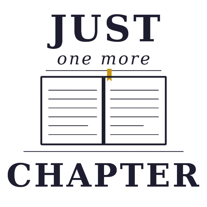 Just one more Chapter
