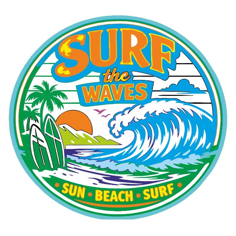Sun-Beach-Surf