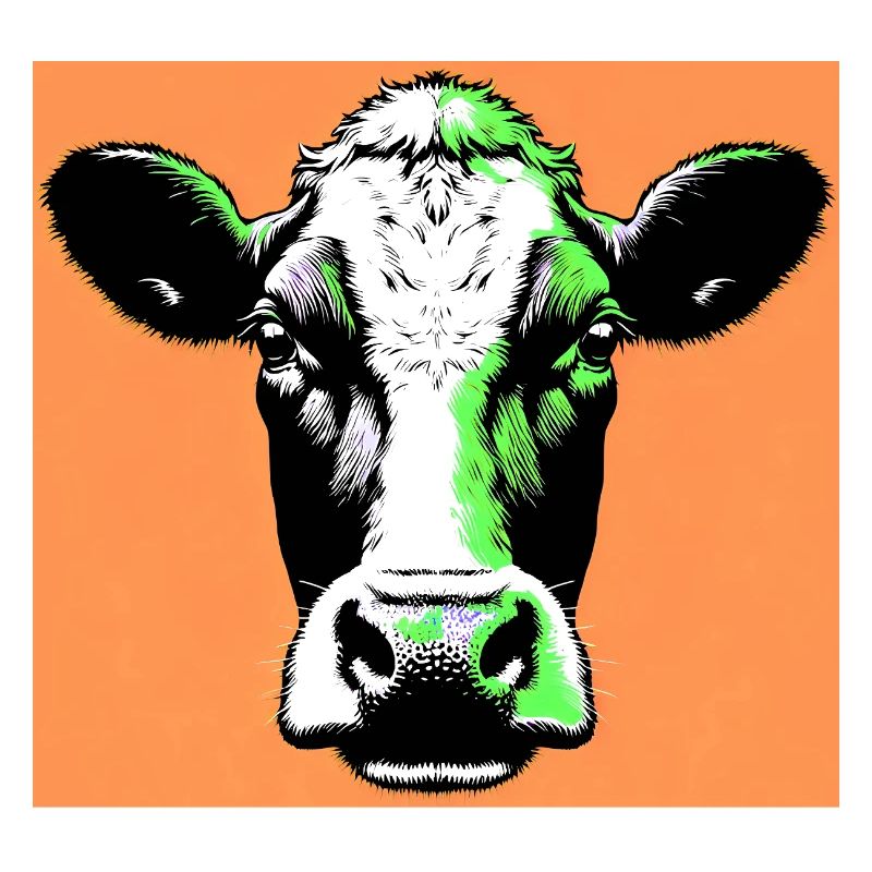 vache