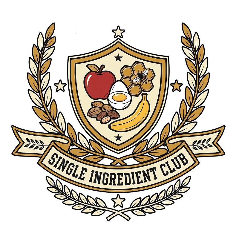 Pas de liste d’ingrédients