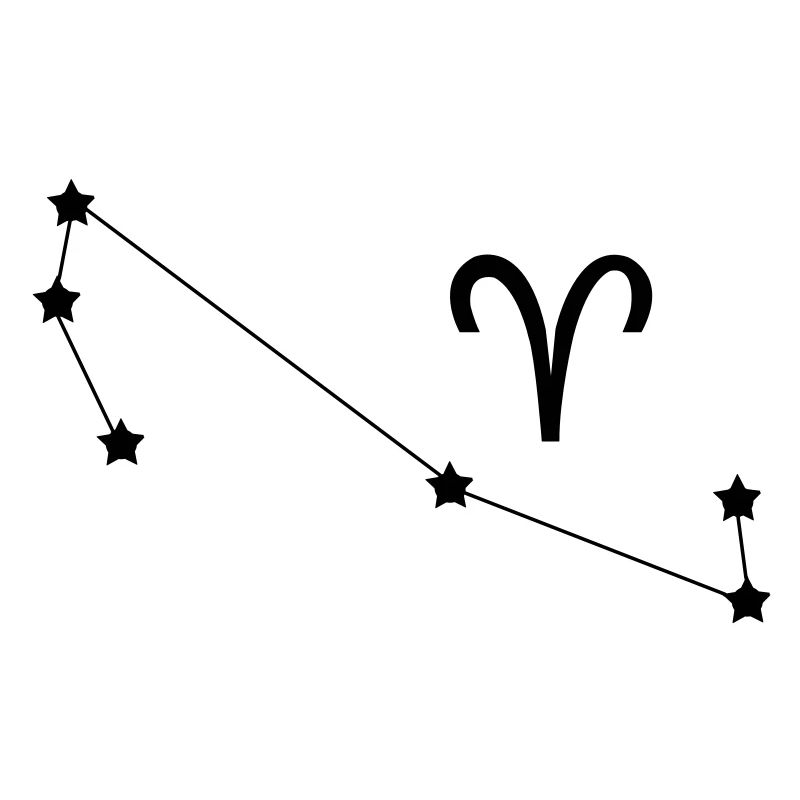 Sternbild Widder Sternzeichen