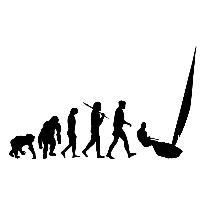 Evolution Segeln