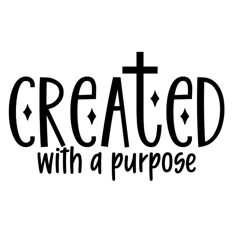 Created With A Purpose