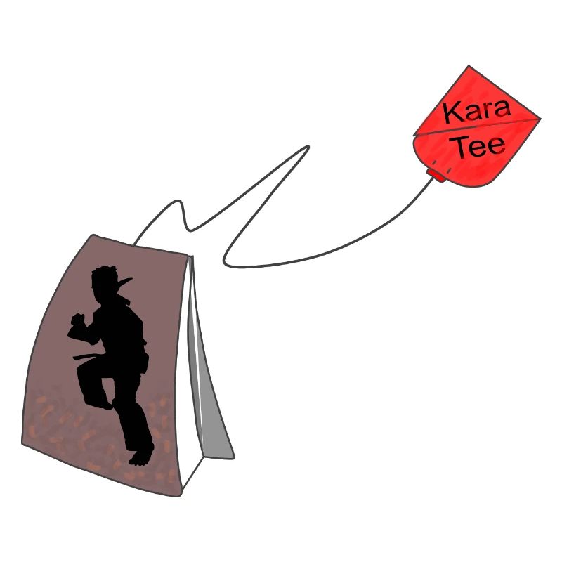 KaraTee. karaté